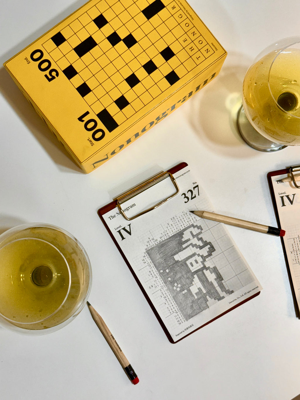 TheNonogramの予約注文