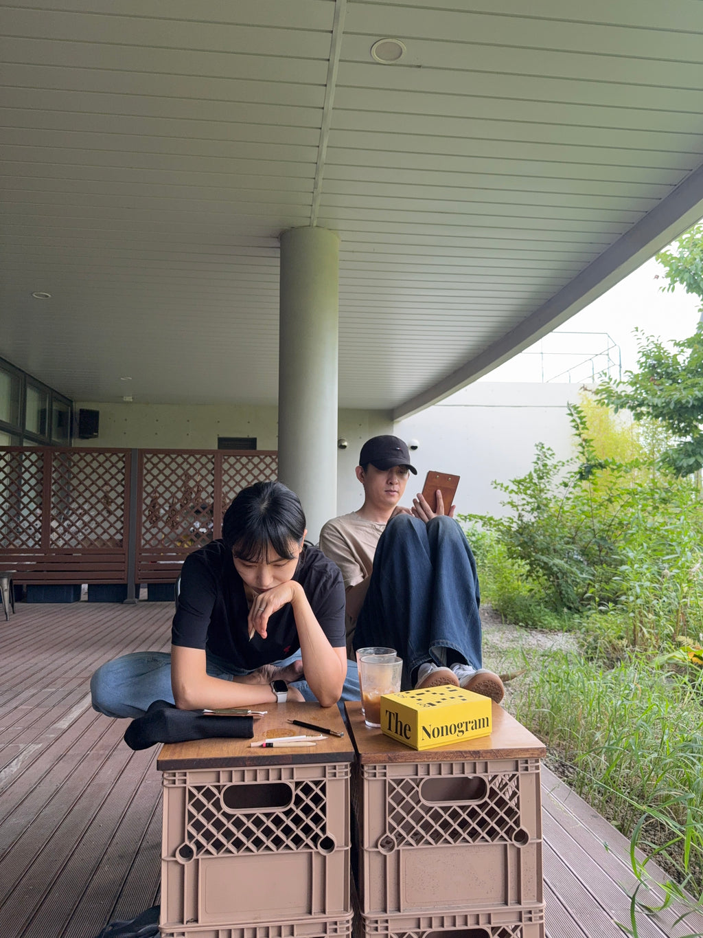 TheNonogramの予約注文