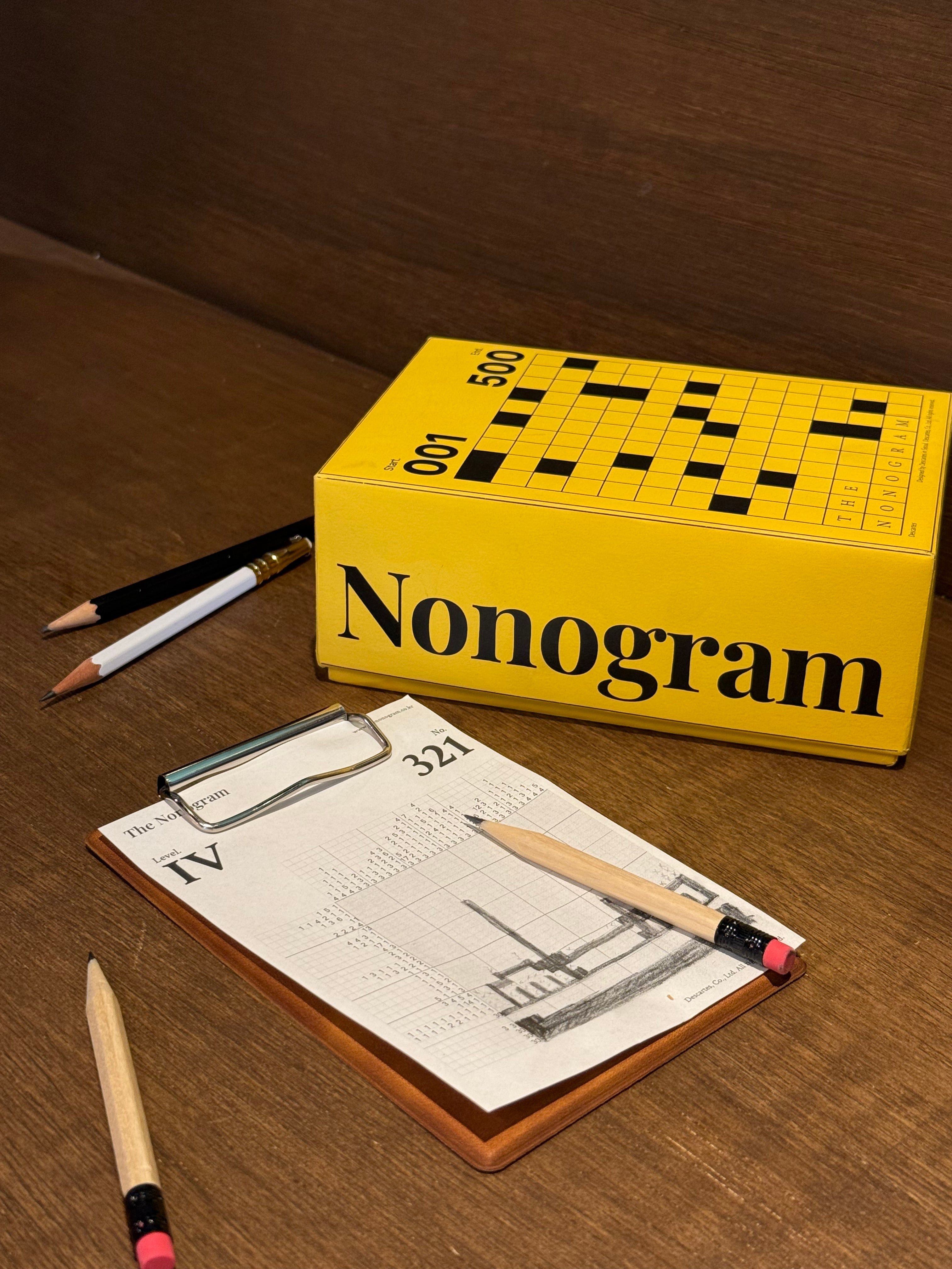 TheNonogramの予約注文