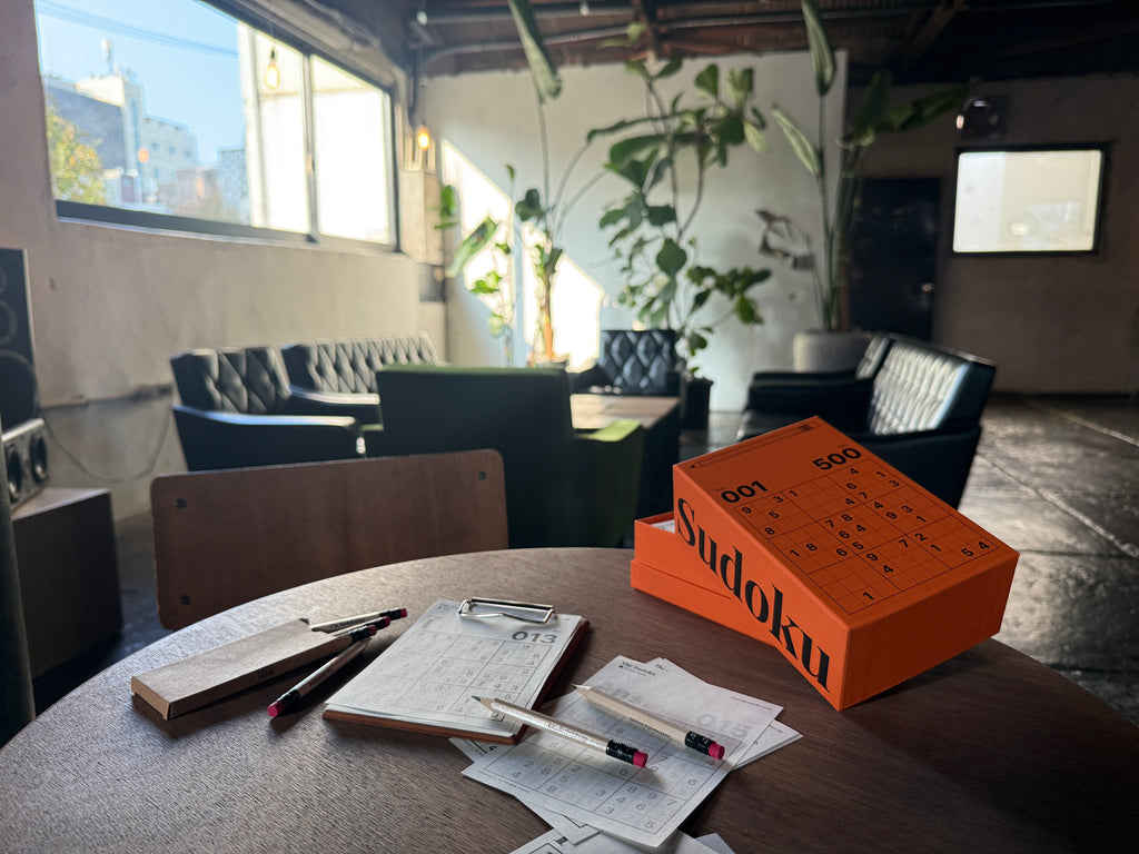 数独の予約注文