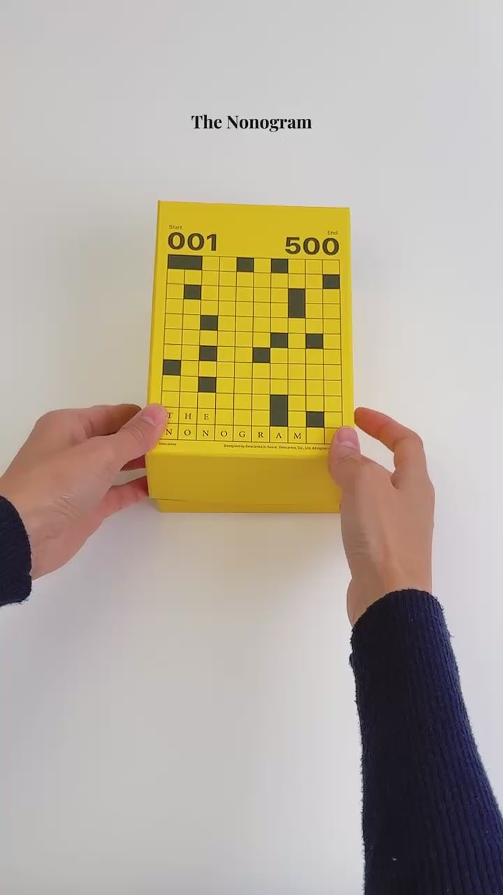 TheNonogramの予約注文